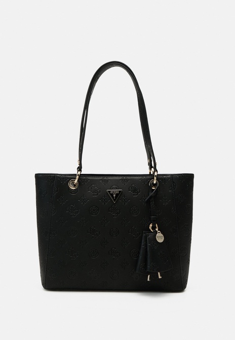 JENA - Handbag BLACK GUESS — Фото, Картинка BAG❤BAG Придбати оригінал Україна, Київ, Житомир, Львів, Одеса ❤bag-bag.com.ua