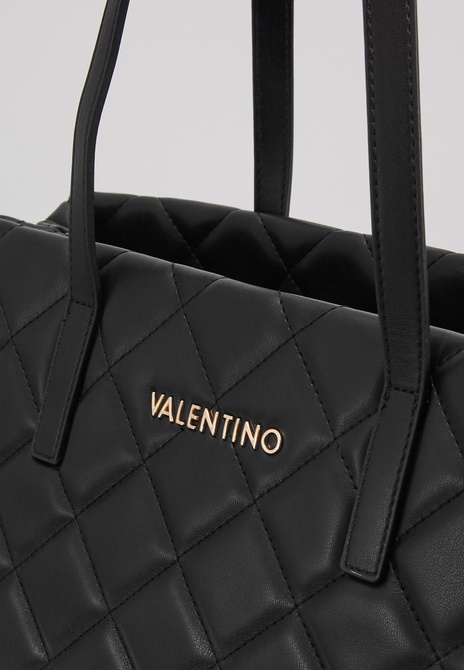 OCARINA - Tote Bag BLACK Valentino Bags — Фото, Картинка BAG❤BAG Купить оригинал Украина, Киев, Житомир, Львов, Одесса ❤bag-bag.com.ua
