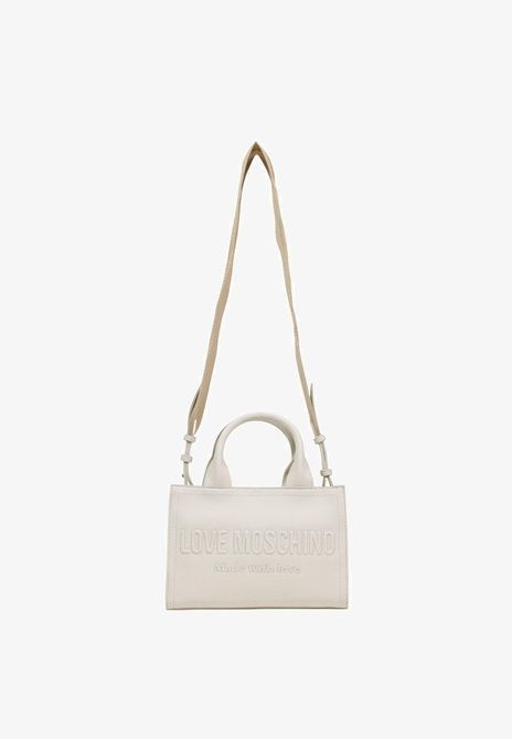 MOSCHINO Handbag Beige JC4044PP1OLE0 &mdash; фото 5 из 5