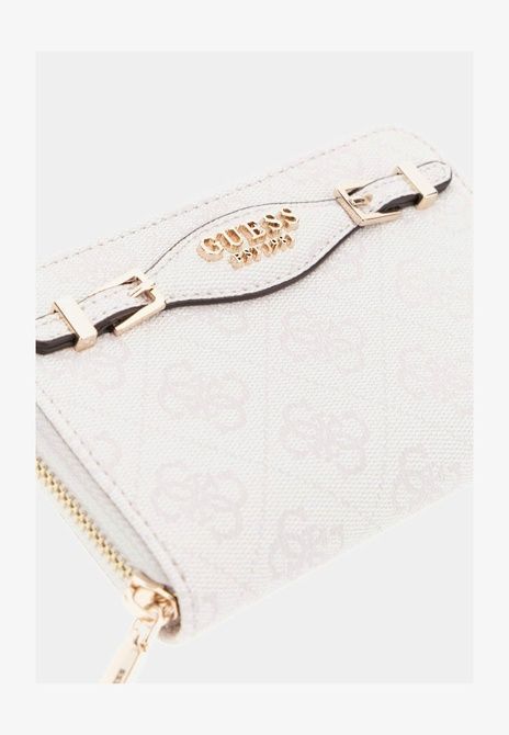 GUESS Katya 4G-Logo Wallet Wei&szlig; Wei&szlig; BG118759GUE &mdash; фото 4 из 4