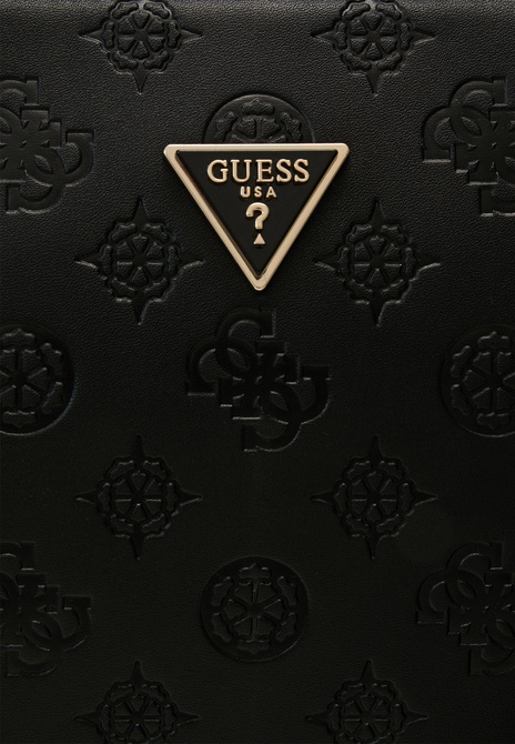 JENA - Handbag BLACK GUESS — Фото, Картинка BAG❤BAG Придбати оригінал Україна, Київ, Житомир, Львів, Одеса ❤bag-bag.com.ua