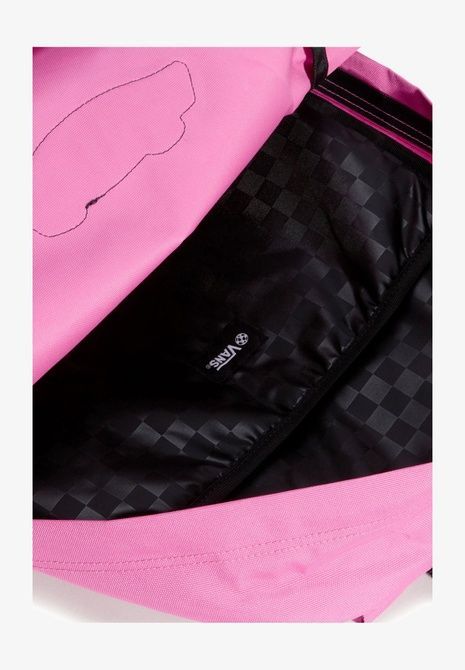 Vans Old Skool Classic Backpack Pink Fizz 000H4Y-SEPIA ROSE-HW25 &mdash; фото 4 из 5