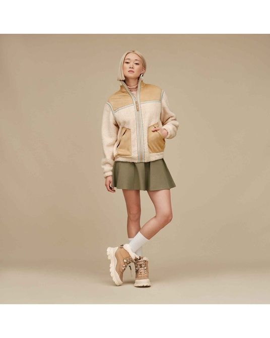 UGG Women's Adirondack Meridian Hiker SAND 1169032 &mdash; фото 7 з 7