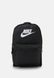 HERITAGE UNISEX - Backpack BLACK / WHITE Nike — 1/4 Фото, Картинка BAG❤BAG Купить оригинал Украина, Киев, Житомир, Львов, Одесса ❤bag-bag.com.ua