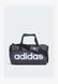 LINEAR DUFFEL XS - Sports Bag Shadow navy / Black / White Adidas — 7/10 Фото, Картинка BAG❤BAG Купить оригинал Украина, Киев, Житомир, Львов, Одесса ❤bag-bag.com.ua