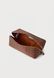Coccinelle Small Monogram Wash Bag Multi-Coloured/Cognac Multi-coloured / Cognac E5 UN0 95 G3 01-747 &mdash; фото 3 из 4