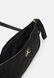 QUILTED HANDBAG UNISEX - Crossbody Bag BLACK Jordan — 3/4 Фото, Картинка BAG❤BAG Купить оригинал Украина, Киев, Житомир, Львов, Одесса ❤bag-bag.com.ua