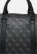 VEZZOLA SMART UNISEX - Weekend Bag DARK BLACK GUESS — 4/4 Фото, Картинка BAG❤BAG Придбати оригінал Україна, Київ, Житомир, Львів, Одеса ❤bag-bag.com.ua