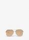 Chianti Sunglasses LIGHT GOLD MICHAEL KORS — 1/3 Фото, Картинка BAG❤BAG Придбати оригінал Україна, Київ, Житомир, Львів, Одеса ❤bag-bag.com.ua