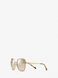 Amsterdam Sunglasses GOLD MICHAEL KORS — 2/4 Фото, Картинка BAG❤BAG Купить оригинал Украина, Киев, Житомир, Львов, Одесса ❤bag-bag.com.ua