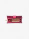 Medium Crossgrain Leather Wallet ELECTRIC PINK MICHAEL KORS — 4/4 Фото, Картинка BAG❤BAG Купить оригинал Украина, Киев, Житомир, Львов, Одесса ❤bag-bag.com.ua