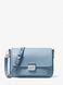 Bradshaw Medium Leather Messenger Bag CHAMBRAY MICHAEL KORS — 1/4 Фото, Картинка BAG❤BAG Купить оригинал Украина, Киев, Житомир, Львов, Одесса ❤bag-bag.com.ua