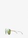 Cheyenne Sunglasses GREEN MICHAEL KORS — 2/2 Фото, Картинка BAG❤BAG Купить оригинал Украина, Киев, Житомир, Львов, Одесса ❤bag-bag.com.ua