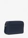 Parker Medium Studded Leather Crossbody Bag NAVY MICHAEL KORS — 3/4 Фото, Картинка BAG❤BAG Придбати оригінал Україна, Київ, Житомир, Львів, Одеса ❤bag-bag.com.ua