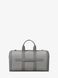 MICHAEL KORS Cooper Pebbled Leather and Signature Logo Duffel Bag PEARL GREY 37R6LCOU3L &mdash; фото 10 з 10