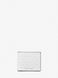 Harrison Logo Billfold Wallet With Passcase BRIGHT WHITE MICHAEL KORS — 1/3 Фото, Картинка BAG❤BAG Купить оригинал Украина, Киев, Житомир, Львов, Одесса ❤bag-bag.com.ua
