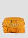 Vikky Camera Bag Yellow logo GUESS — 1/4 Фото, Картинка BAG❤BAG Придбати оригінал Україна, Київ, Житомир, Львів, Одеса ❤bag-bag.com.ua