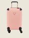 Wilder 20" 4-Wheel Suitcase Bright Pink GUESS — 1/3 Фото, Картинка BAG❤BAG Купить оригинал Украина, Киев, Житомир, Львов, Одесса ❤bag-bag.com.ua