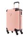 Wilder 20" 4-Wheel Suitcase Bright Pink GUESS — 2/3 Фото, Картинка BAG❤BAG Купить оригинал Украина, Киев, Житомир, Львов, Одесса ❤bag-bag.com.ua