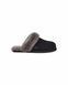 UGG Women's Scuffette II BLACK / GREY 1106872 &mdash; фото 1 из 6