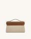 JW PEI Thea Top Handle Bag BROWN CANVAS BG103641JWP &mdash; фото 3 з 4