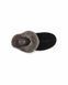 UGG Women's Scuffette II BLACK / GREY 1106872 &mdash; фото 5 из 6