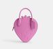 COACH Strawberry Bag In Regenerative Leather Brass / Fuschia CAM57 &mdash; фото 1 из 9
