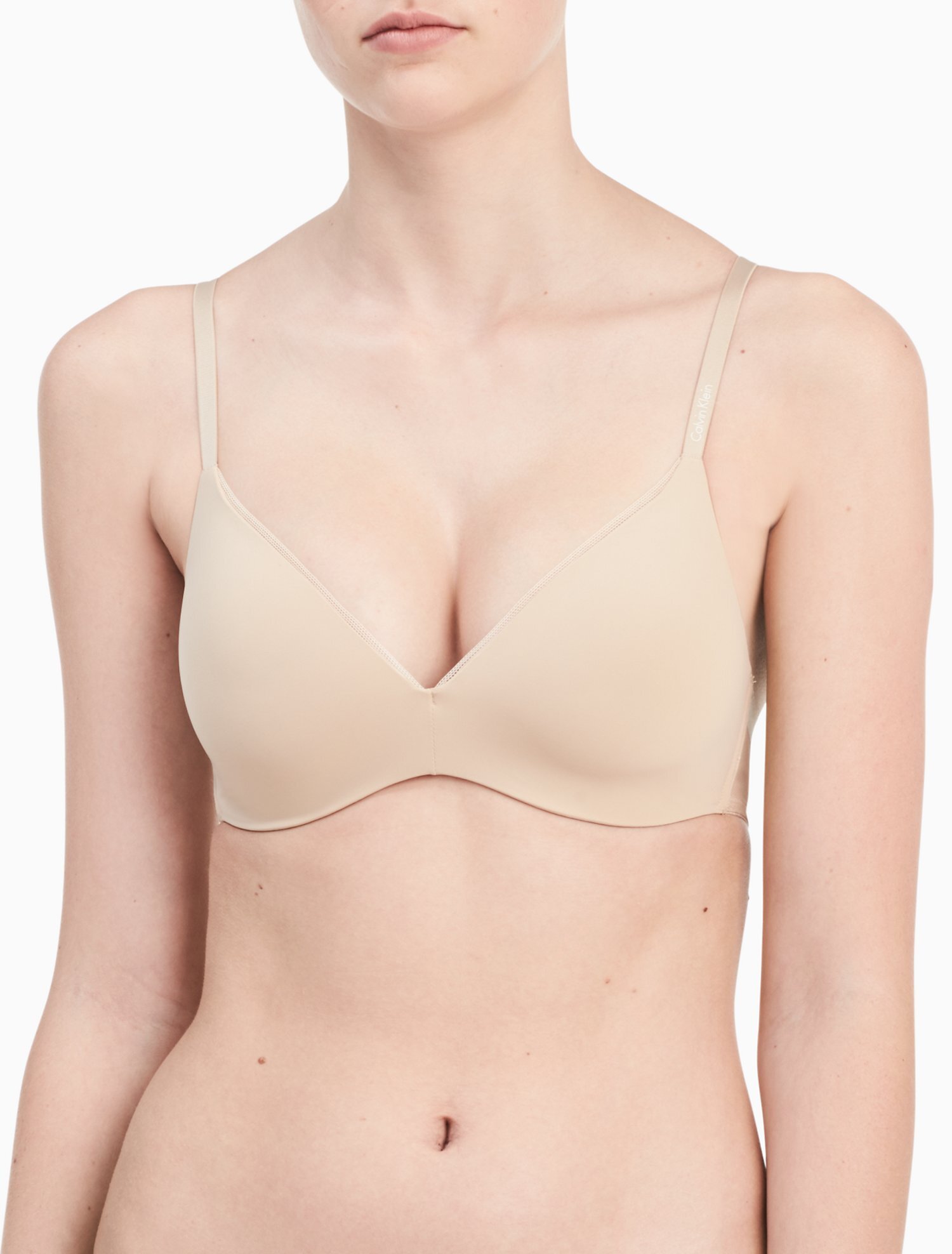 ❤ Sculpted Lightly Lined Wirefree Bra 