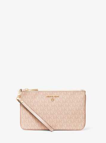 michael kors md wristlet