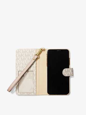 michael kors iphone 11 folio