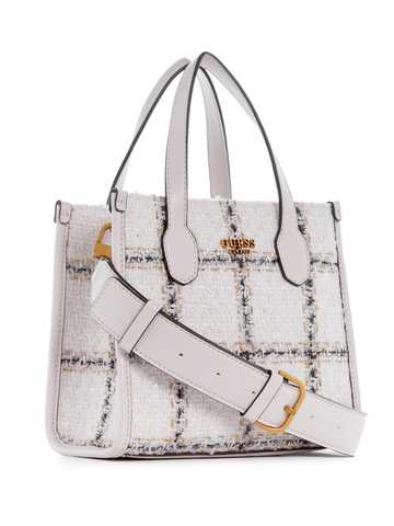 Silvana Tweed Tote