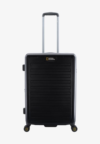 CRUISE - Wheeled suitcase BLACK National Geographic — Фото, Картинка BAG❤BAG Купить оригинал Украина, Киев, Житомир, Львов, Одесса ❤bag-bag.com.ua