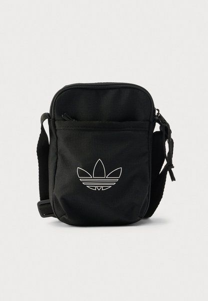 Adidas Ac Festival Bag Unisex Cross Body Bag BLACK / WHITE TC672-KD7863 &mdash; фото 1 з 4
