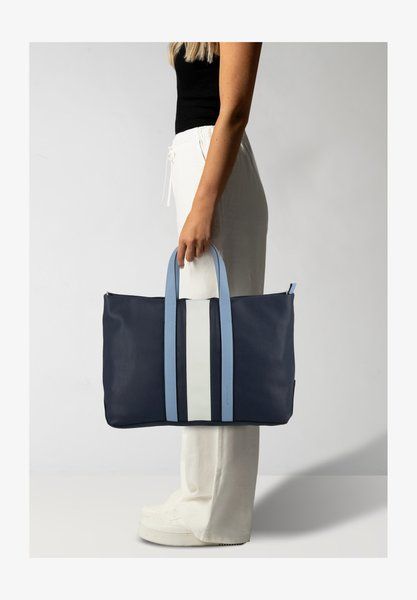 TOM TAILOR Tote Bag Dark Blue BG108988TOM &mdash; фото 1 з 6