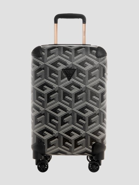 Wilder G-Cube 20" 8-Wheel Suitcase BLOSSOM GUESS — Фото, Картинка BAG❤BAG Купить оригинал Украина, Киев, Житомир, Львов, Одесса ❤bag-bag.com.ua