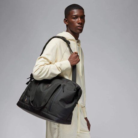 Jordan Duffle Bag (40L) BLACK MA0900-023 &mdash; фото 1 из 9