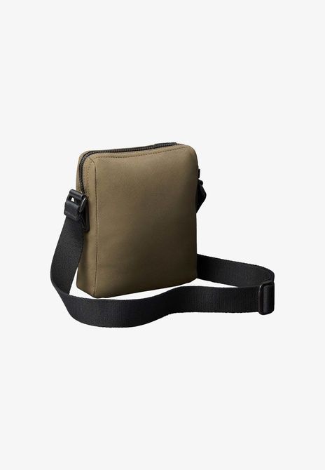 Calvin Klein Unisex Cross Body Bag Deep olive BG147061CK &mdash; фото 3 из 5