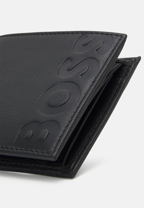 BIG COIN UNISEX - Wallet BLACK BOSS — Фото, Картинка BAG❤BAG Купить оригинал Украина, Киев, Житомир, Львов, Одесса ❤bag-bag.com.ua