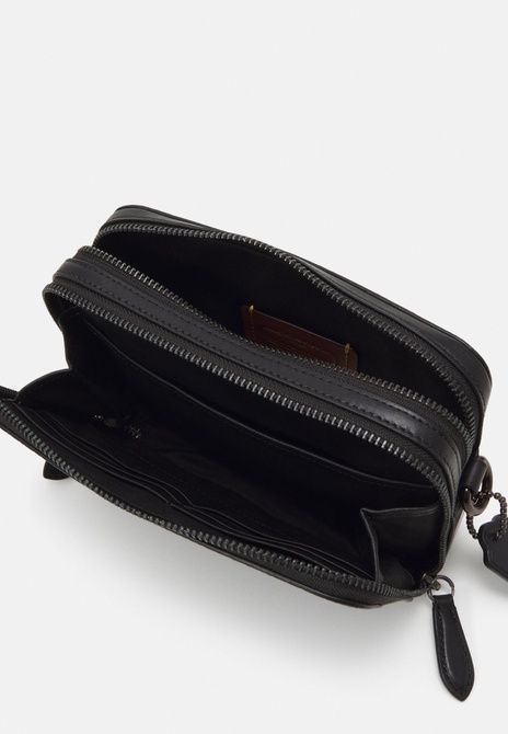 COACH CHARTER CROSSBODY IN SIGNATURE - Crossbody Bag Charcoal CR783-CHR &mdash; фото 4 з 6