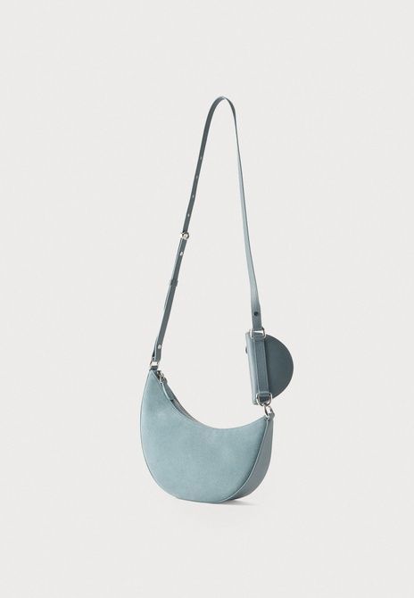 Kate Spade New York Duo Crossbody Cross Body Bag BLUE KM223-Z5N &mdash; фото 2 из 4
