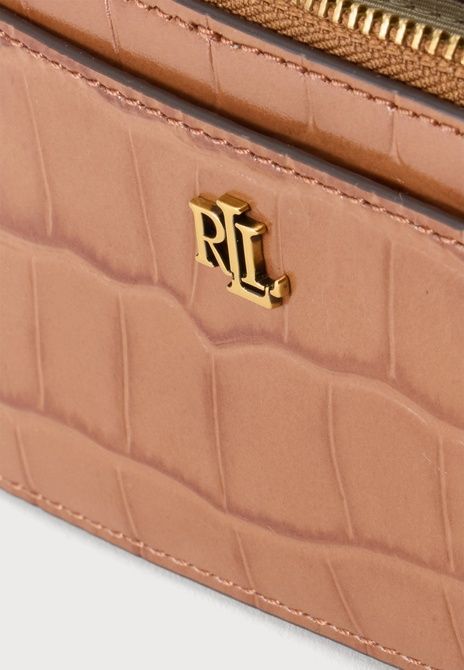 RALPH LAUREN Wallet Lauren tan 432P15678-003 &mdash; фото 4 из 4