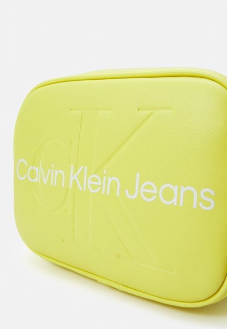 Calvin Klein SCULPTED CAMERA Bag MONO - Crossbody Bag Absinthe BG-CAL-60435 &mdash; фото 4 из 4