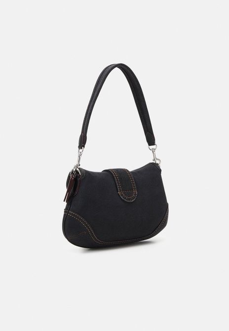 COACH SOHO Bag - Handbag BLACK CR737-LH/BLACK MULTI &mdash; фото 3 из 6