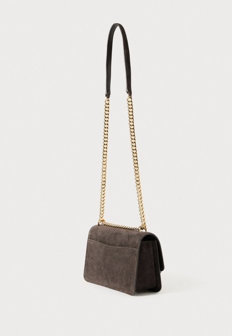 MICHAEL KORS Claire Cross Body Bag Chocolate CHOCOLATE 30F5GC7L3S-251 &mdash; фото 3 з 5