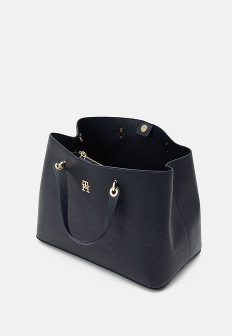 TOMMY HILFIGER Crossbody Bag Space blue AW0AW15177-DW6 &mdash; фото 3 из 5