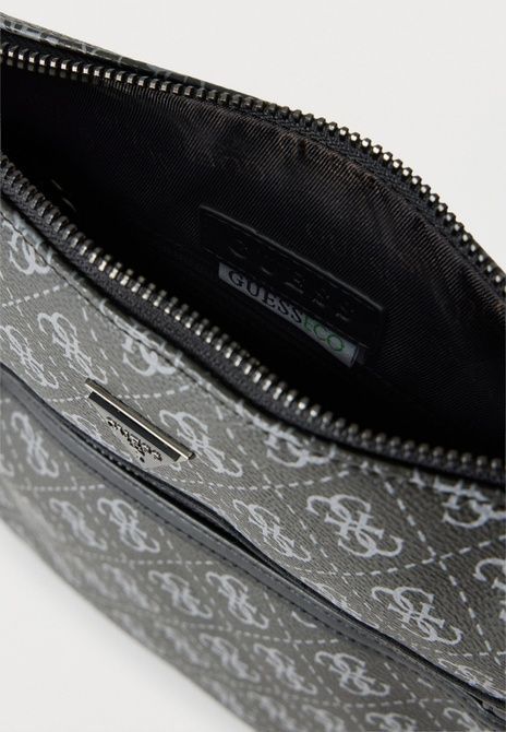 GUESS Milano Crosss Body Cross Body Bag DARK BLACK HMMILOP5417-DAB &mdash; фото 3 з 4