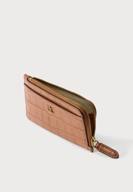 RALPH LAUREN Wallet Lauren tan 432P15678-003 &mdash; фото 3 из 4