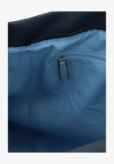 TOM TAILOR Tote Bag Dark Blue BG108988TOM &mdash; фото 4 з 6