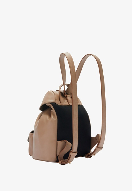 FLOW - Backpack Greige FURLA — Фото, Картинка BAG❤BAG Купить оригинал Украина, Киев, Житомир, Львов, Одесса ❤bag-bag.com.ua