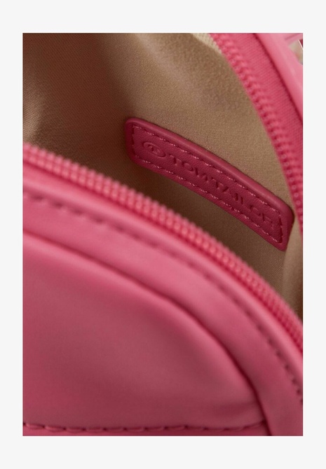 Backpack Pink pink TOM TAILOR — Фото, Картинка BAG❤BAG Купить оригинал Украина, Киев, Житомир, Львов, Одесса ❤bag-bag.com.ua